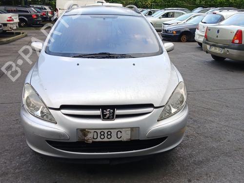 Engine control unit (ECU) PEUGEOT 307 SW (3H) 2.0 16V | BP26167181M57 