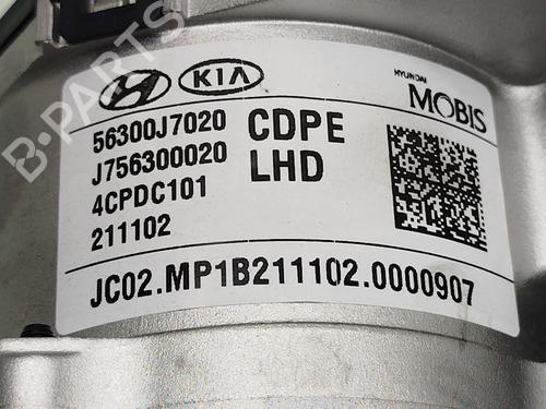 Steering column KIA CEED (CD) 1.0 T-GDI | BP30609688M21 