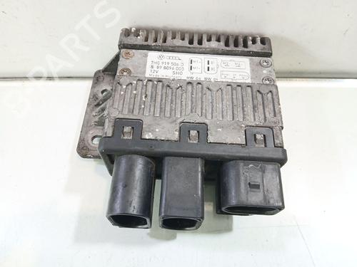 Electronic module VW TRANSPORTER T5 Van (7HA, 7HH, 7EA, 7EH) 1.9 TDI | BP33802275M83 - Image 2