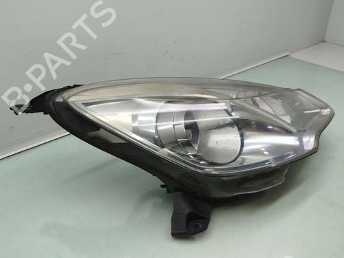 Lyskaster høyre CITROËN C3 II (SC_) 1.4 VTi 95 | BP30748136C29