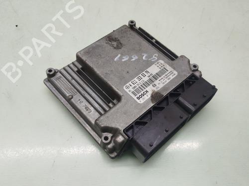 Used Engine control unit (ECU) Engine control unit (ECU) MERCEDES-BENZ VITO / MIXTO Van (W639) 109 CDI (639.601, 639.603, 639.605) (88 hp) 38775216 38775216