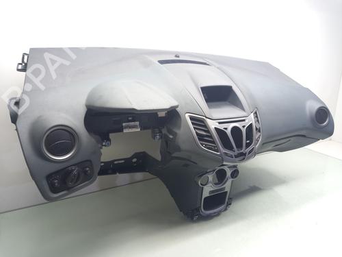Airbag Kit FORD FIESTA VI (CB1, CCN) 1.6 TDCi | BP18296860C86 