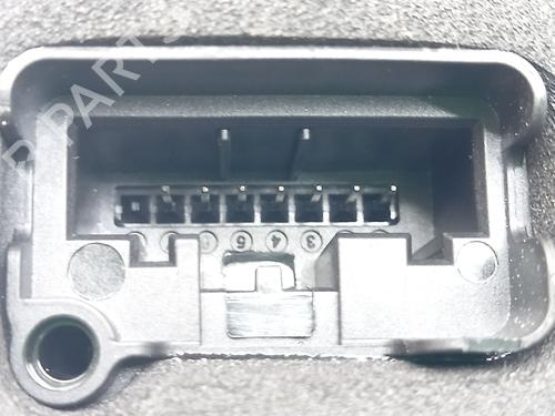 Rear right lock SEAT ARONA (KJ7, KJP) 1.0 TSI | BP17128991C99 