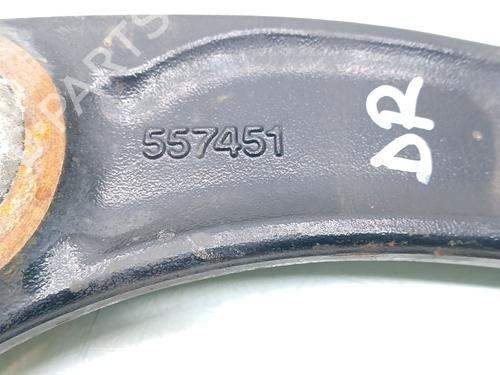 Right front suspension arm PEUGEOT PARTNER Tepee 1.2 THP | BP22713381M13 