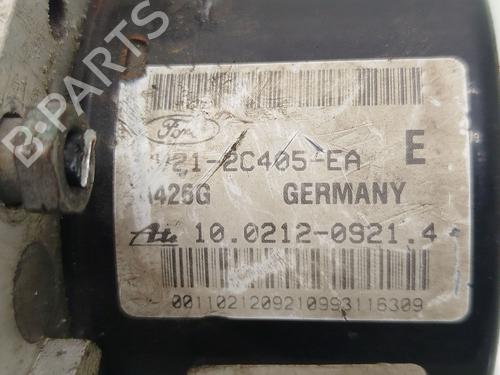 ABS pump FORD B-MAX (JK) 1.0 EcoBoost | BP30173384M43
