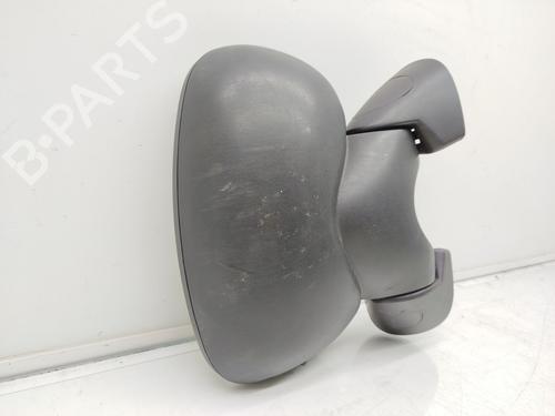 Right mirror RENAULT TRAFIC II Bus (JL) 2.0 dCi 115 (JL00, JL01, JL0H, JL0M, JL0U) | BP19339944C27 