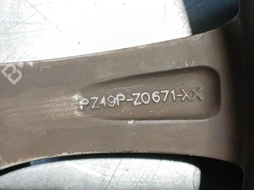 Fælk LEXUS CT (ZWA10_) 200h (ZWA10_) | BP33843816C45 - Image 8