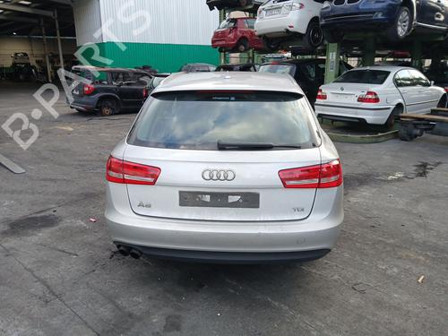 Radio AUDI A6 C7 (4G2, 4GC) 2.0 TDI | BP29254617E6 