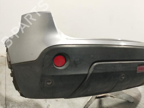 Rear bumper NISSAN QASHQAI / QASHQAI +2 I (J10, NJ10, JJ10E) 1.5 dCi | BP21057120C8 