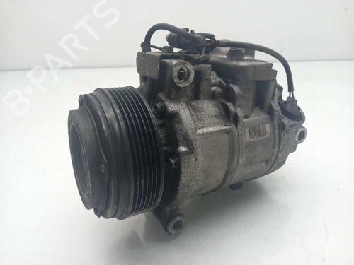 Compressor A/C BMW 5 (E60) 520 d (177 hp) 13513428