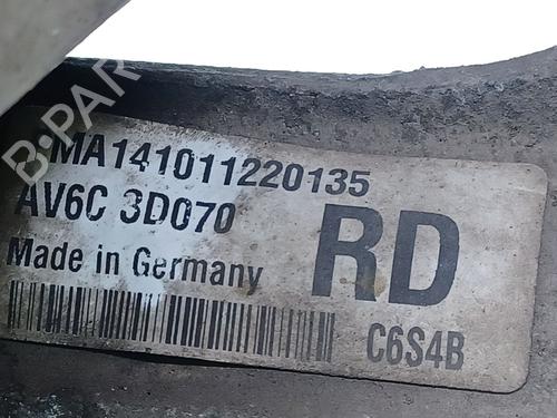 Steering rack FORD C-MAX II (DXA/CB7, DXA/CEU) 1.6 TDCi | BP36696507M22  - Image 9