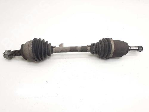 Left front driveshaft FIAT FIORINO Box Body/MPV (225_) 1.3 D Multijet (225BXD1A, 225BXB1A, 225BXB11) | BP9545795M38 