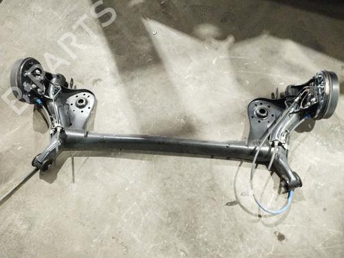 Used Rear axle CITROËN C1 (PM_, PN_) 1.0 (68 hp) 21771517