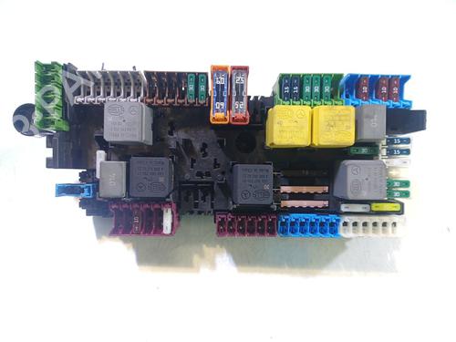 Used Fuse box MERCEDES-BENZ SPRINTER 3,5-t Tourer Bus (B907) 316 CDI (907.731, 907.733, 907.735) (163 hp) 29280337