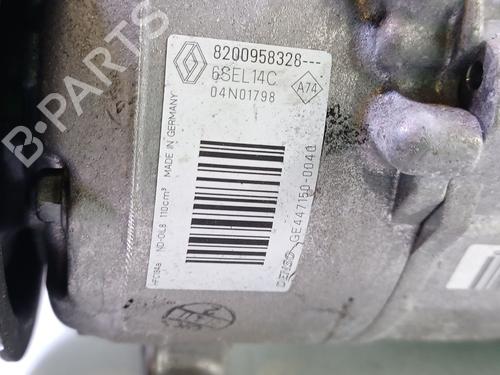 AC compressor MERCEDES-BENZ VITO Van (W447) 109 CDI (447.601, 447.603, 447.605) | BP40106096M34 - Image 5