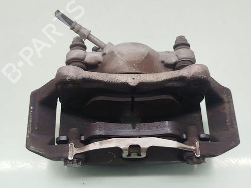 Right front brake caliper AUDI A6 C7 (4G2, 4GC) 2.0 TDI | BP30463943M104