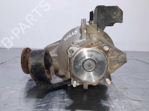 Rear differential SUZUKI GRAND VITARA II (JT, TE, TD) 1.9 DDiS (JB419WD, JB419XD) | BP15097209M24 