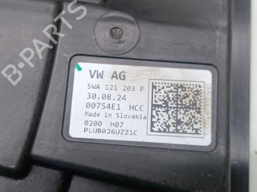 Radiator fan AUDI Q3 (F3B) 35 TDI | BP29254644M35