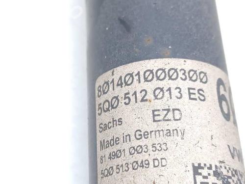 Left rear shock absorber SEAT LEON (5F1)  | BP15121808M18 