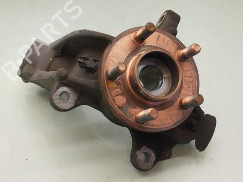 Venstre Styrespindel Lejehus FORD S-MAX (WA6) 2.0 TDCi (140 hp) 29147425