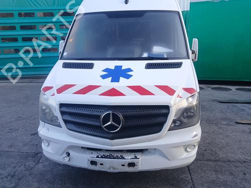 Warning switch MERCEDES-BENZ SPRINTER 3,5-t Platform/Chassis (B906) 316 CDI (906.131, 906.133, 906.135, 906.231, 906.233,... | BP32700919I22  - Image 6