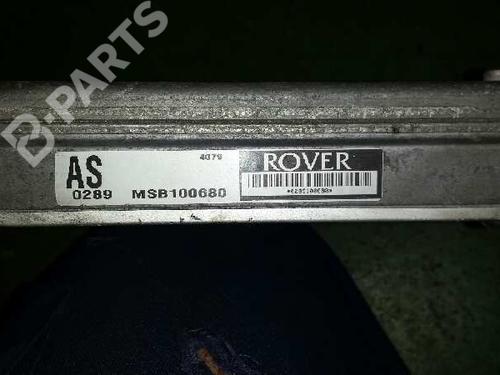 Engine control unit (ECU) ROVER 200 II Hatchback (RF) 220 D/SD | BP12171752M57 