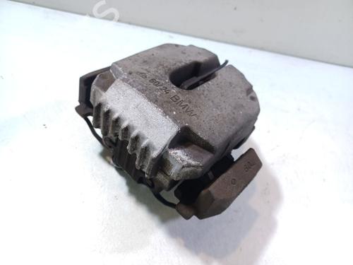 Used Left front brake caliper BMW 5 (E60) 520 d (163 hp) 31929053