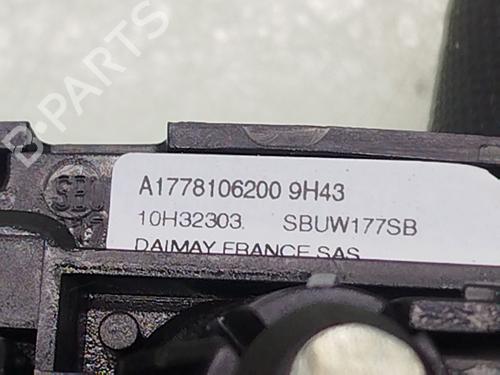 Right sun visor MERCEDES-BENZ GLA (H247) GLA 200 (247.787) | BP40107504I2 - Image 4