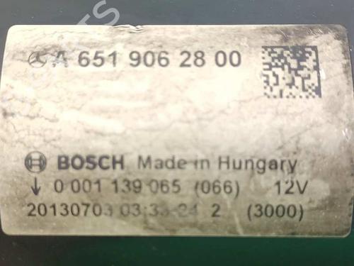 Starter MERCEDES-BENZ SPRINTER 3,5-t Van (B906) | BP15554914M8