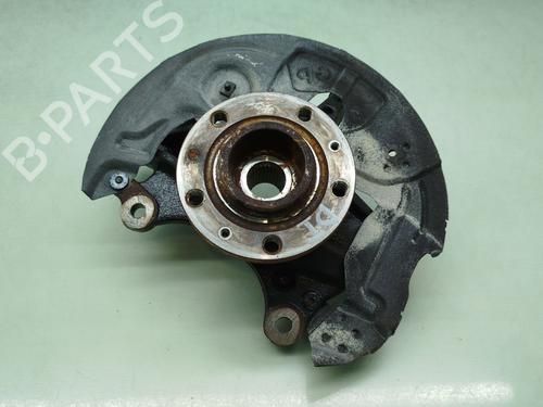 Used Left front steering knuckle Left front steering knuckle PEUGEOT 308 III (FB_, FH_, FP_, F3_, FM_) PureTech 130 (FPHNSL, FPHNST) (131 hp) 40184317 40184317