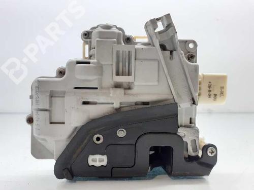 Front left lock AUDI A4 B7 (8EC) 1.9 TDI | BP9583348C98 
