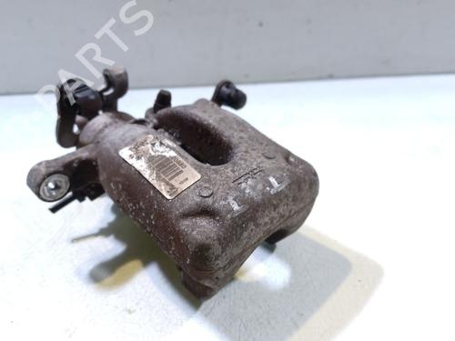 Used Right rear brake caliper PEUGEOT PARTNER Tepee 1.2 THP (110 hp) 22743774