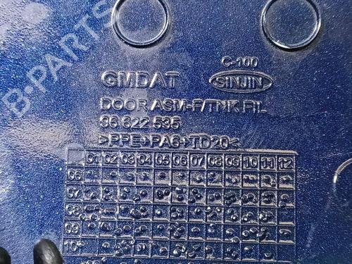 Fuel flap CHEVROLET CAPTIVA (C100, C140) 2.2 D 4WD | BP22771741C131 