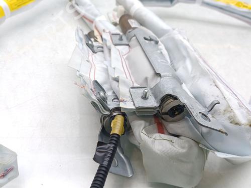 Airbag Kit TOYOTA YARIS (_P13_) 1.4 D (NLP130_, NLP130) | BP29574271C86 