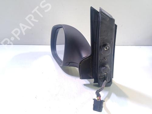 Left mirror SEAT ALTEA XL (5P5, 5P8) 1.6 TDI | BP16765834C26 