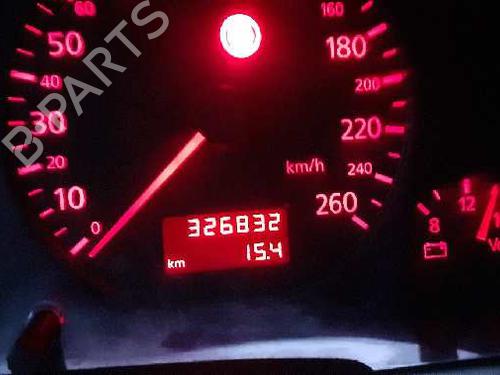 Engine control unit (ECU) AUDI A6 C5 Avant (4B5) 2.5 TDI | BP6951082M57 