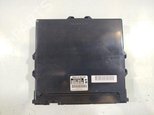 Electronic module TOYOTA VERSO (_R2_) 1.6 D4-D (WAR20_) | BP29954058M83