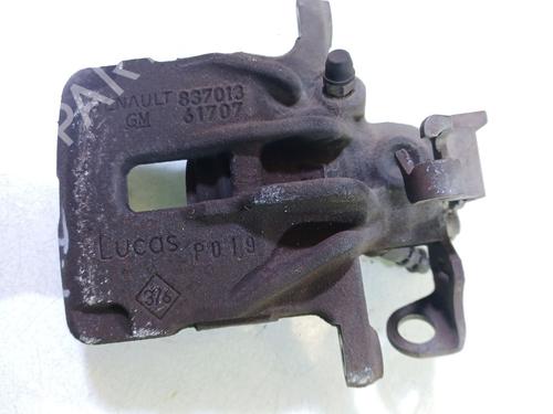 Left rear brake caliper OPEL VIVARO A Bus (X83) 2.0 CDTI (F7, J7, A07) | BP27343706M107 