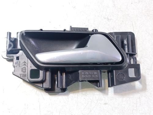 Used Front right interior door handle Front right interior door handle PEUGEOT 508 SW II (FC_, FJ_, F4_) Hybrid 224 (F45GQU) (224 hp) 40219748 40219748