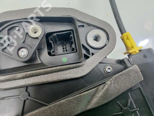 Rear left lock OPEL ASTRA K (B16)  | BP11037434C100 