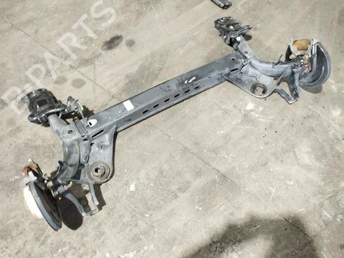 Rear axle VW GOLF VII (5G1, BQ1, BE1, BE2) 1.6 TDI | BP17492694M2 