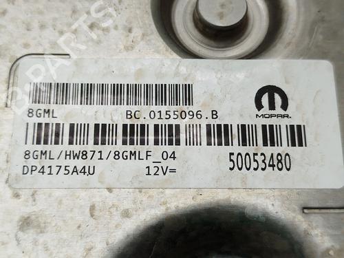 Engine control unit (ECU) JEEP COMPASS (MP, M6, MV, M7) 1.4 MultiAir | BP38262569M57 - Image 5