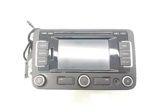 Radio VW GOLF VI Variant (AJ5) [2009-2014]  15526926