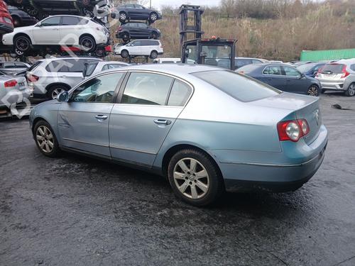 Left rear brake caliper VW PASSAT B6 (3C2) 2.0 TDI | BP34521855M107 - Image 12