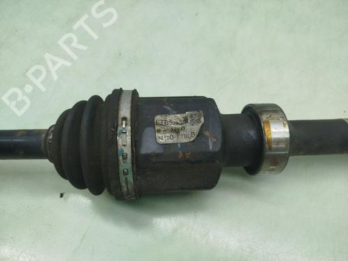 Right front driveshaft MAZDA CX-5 (KE, GH) 2.0 (KEEFW) | BP39264312M39 - Image 3