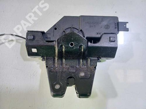 Used Tailgate lock BMW 1 (E87) 120 d (177 hp) 10741172
