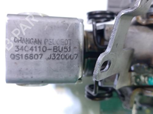 Steering column PEUGEOT LANDTREK 1.9 All-wheel Drive | BP29250919M21 