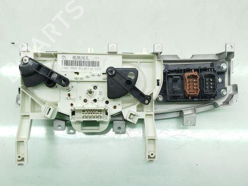 Climate control RENAULT TRAFIC II Bus (JL) 2.0 dCi 115 (JL00, JL01, JL0H, JL0M, JL0U) | BP38287085I5 - Image 4
