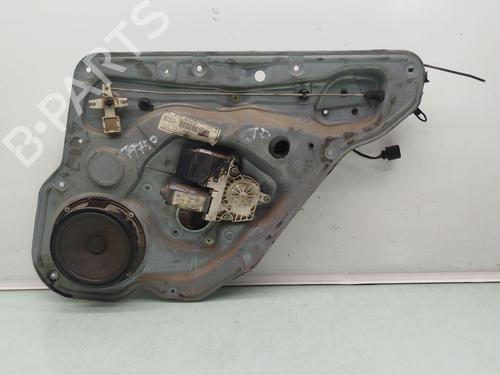 Raammechaniek rechts achter SEAT LEON (1M1) 1.9 TDI (150 hp) 30589586
