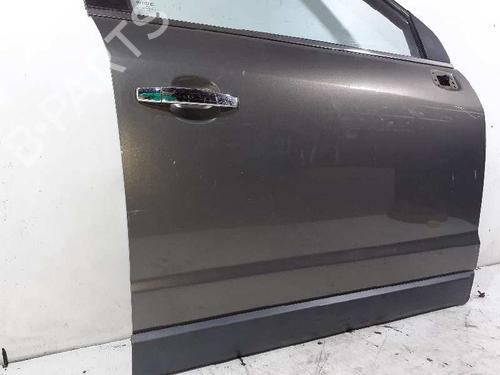 Right front door OPEL ZAFIRA / ZAFIRA FAMILY B (A05) 1.9 CDTI (M75) | BP8101585C3 